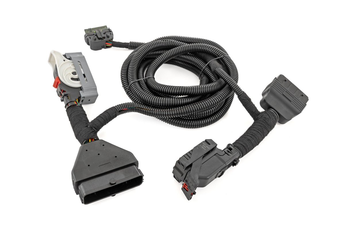 Chevrolet Silverado 1500 Speedometer Calibrator - Rough Country - '22-'24